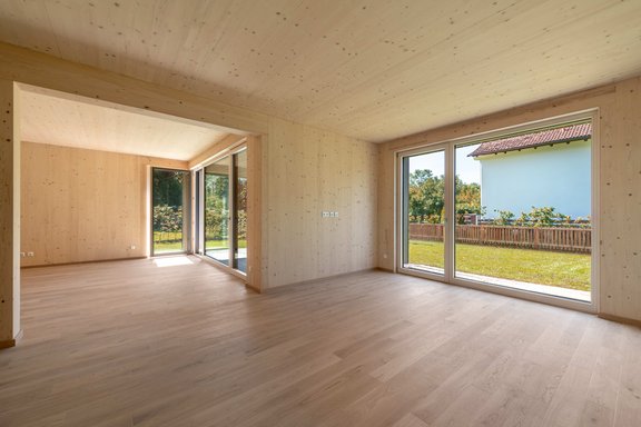 Bildschönes Raumgefüge