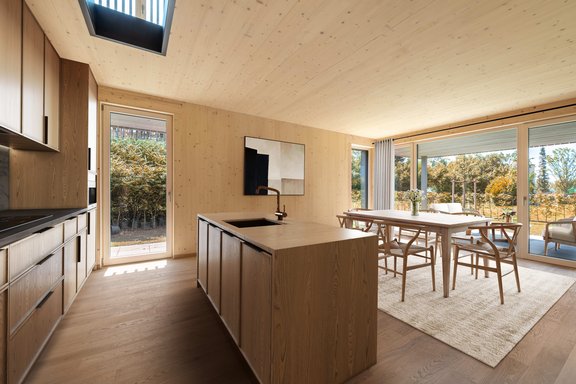 Essen (virtuell möbliert)