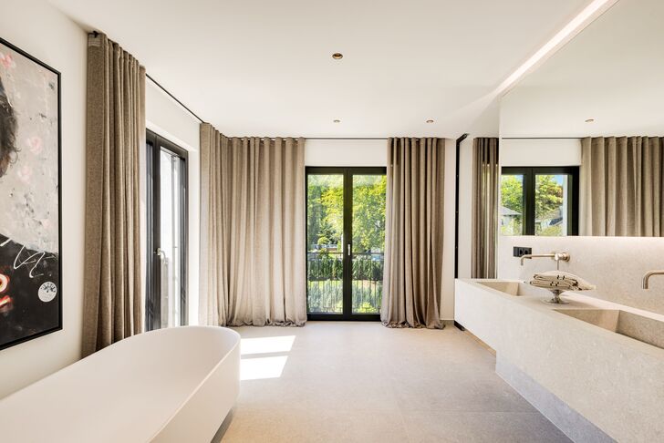 Exquisite Bathroom Design