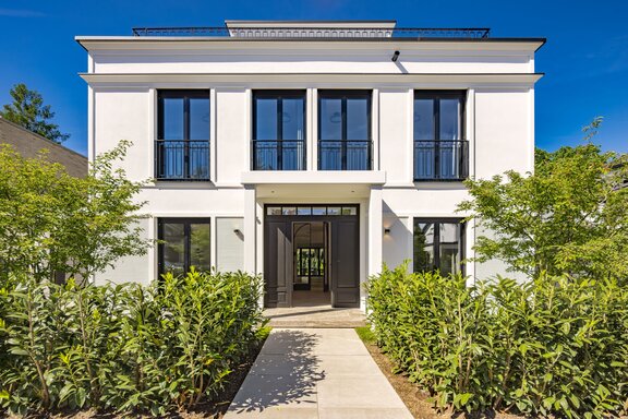 Villa mit Stil und Klasse