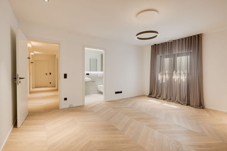 Guest Suite in the Basement