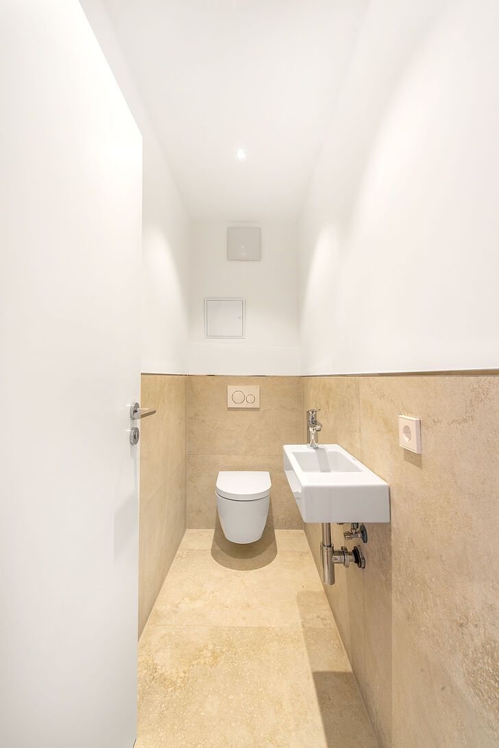 Gäste-WC