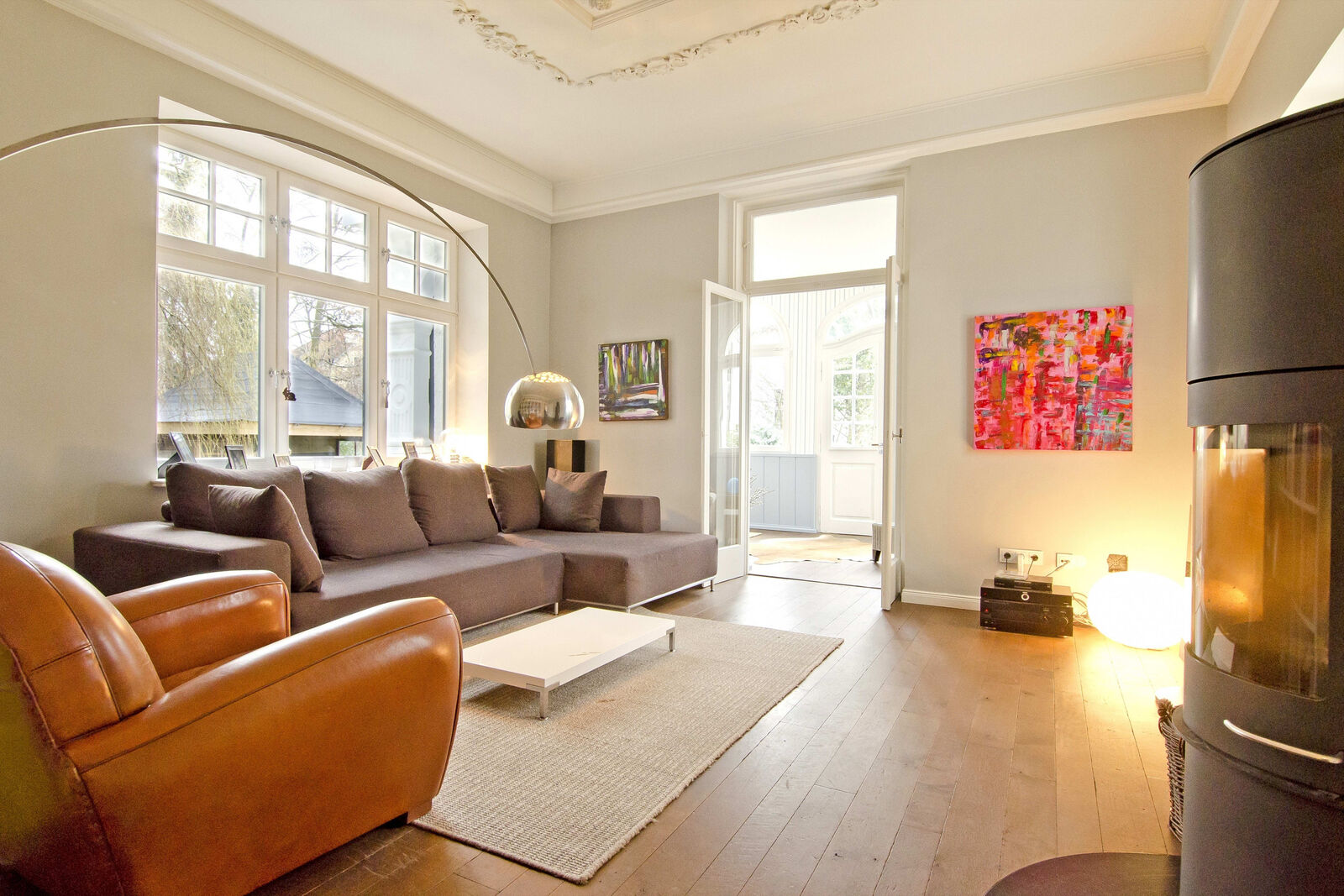 Wohnzimmer