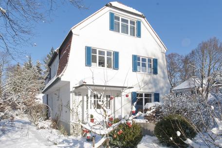 Bildschön renovierte Villa von 1926 mit geschmackvoller Ausstattung