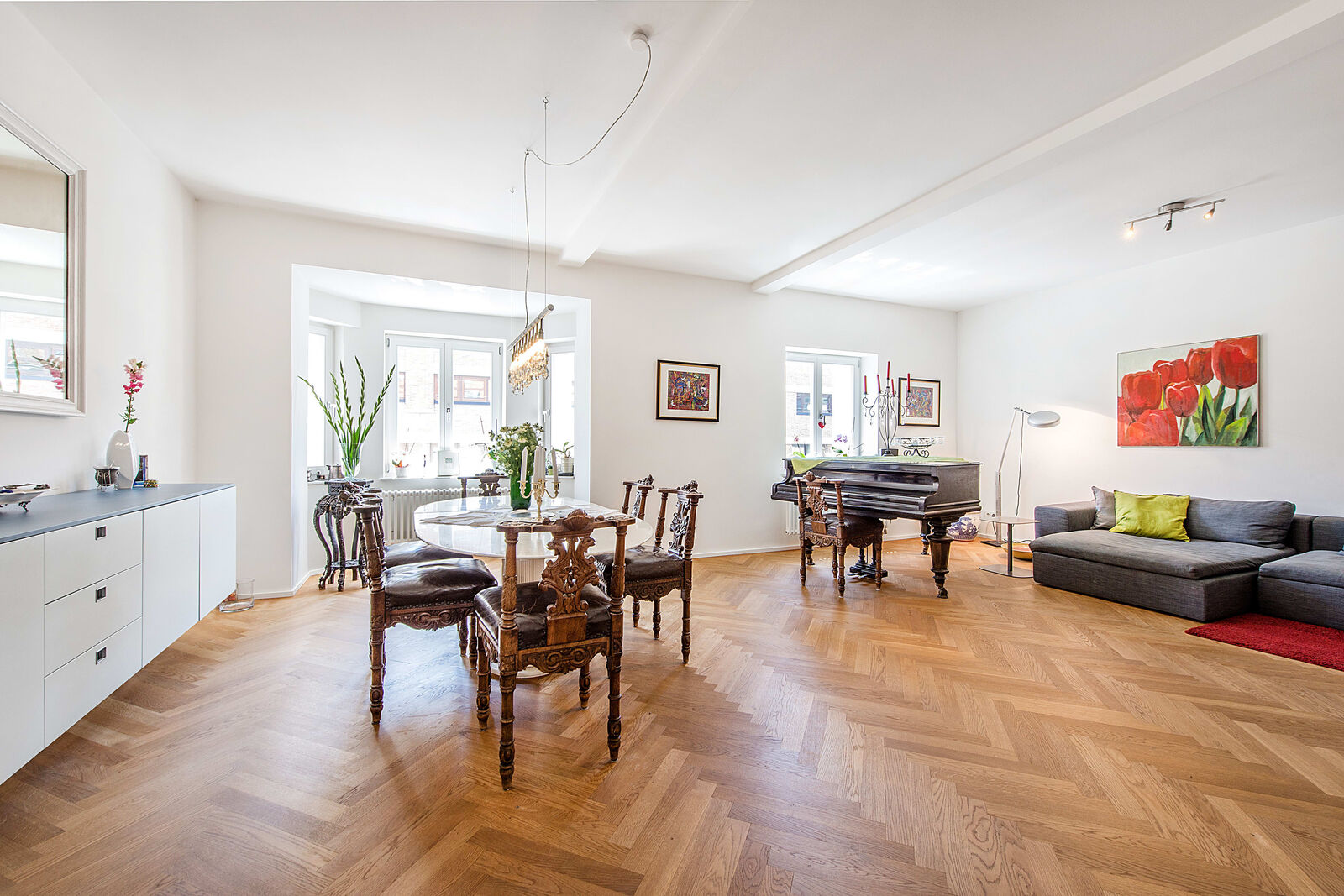 Wohnzimmer