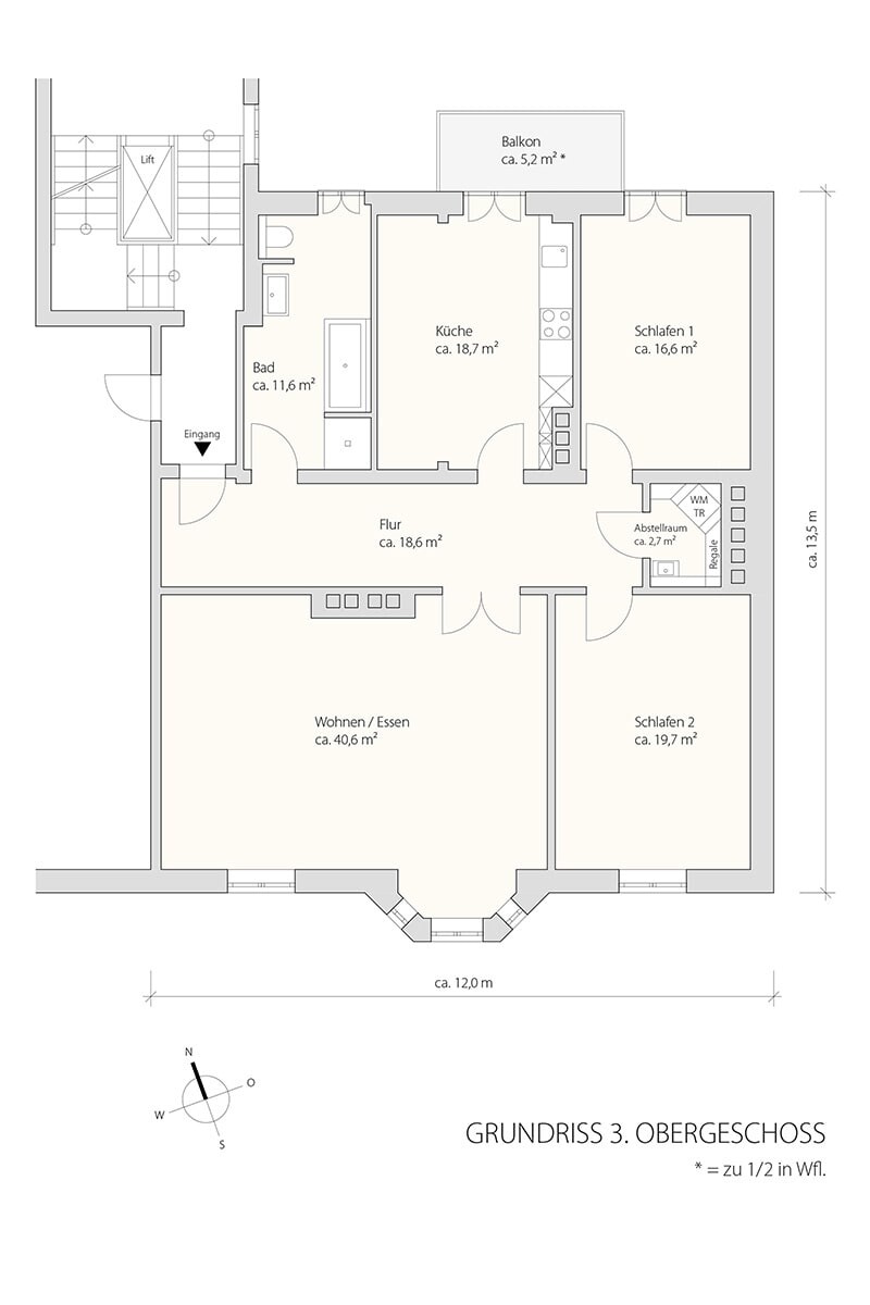 Grundriss