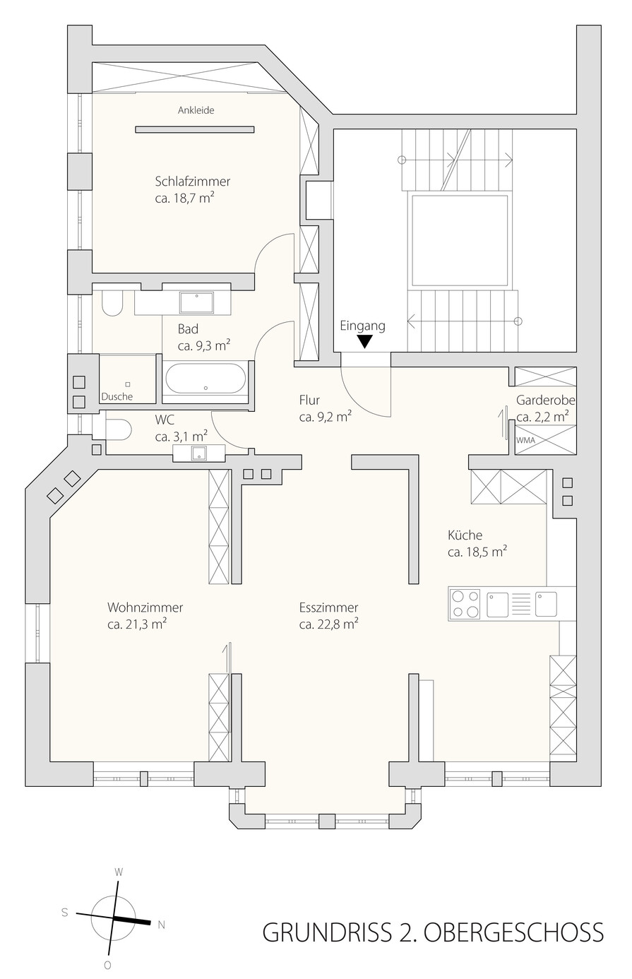 Grundriss