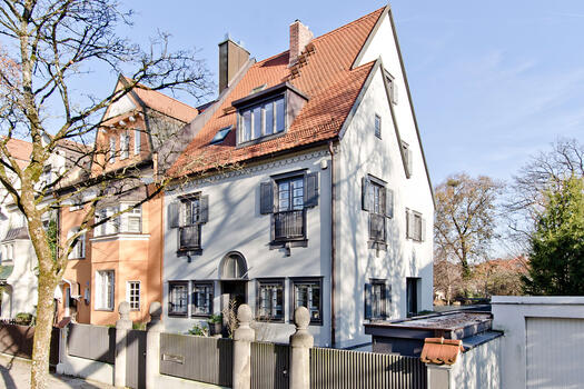 Hausansicht