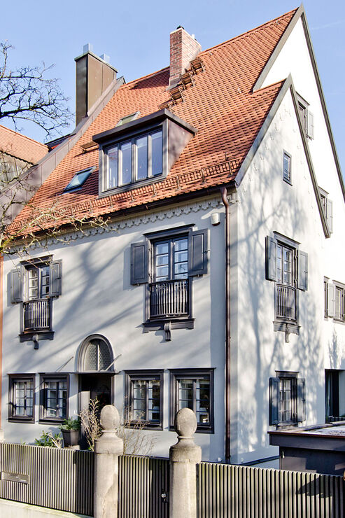 Hausansicht