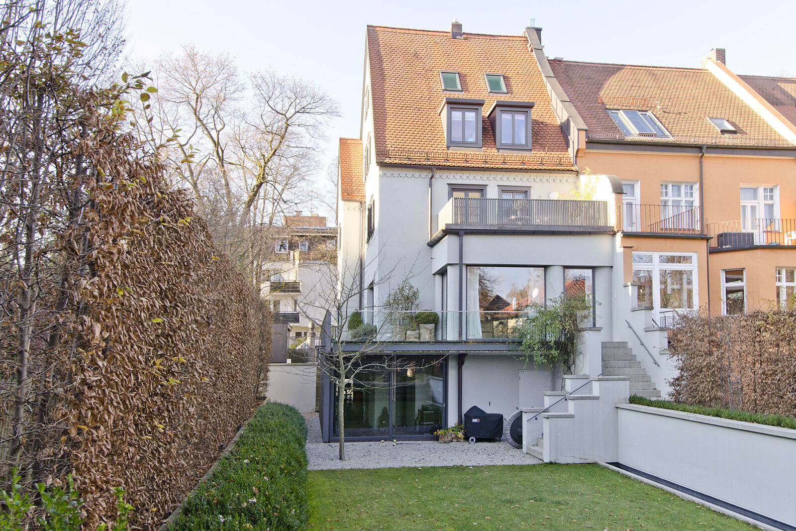 Gartenansicht