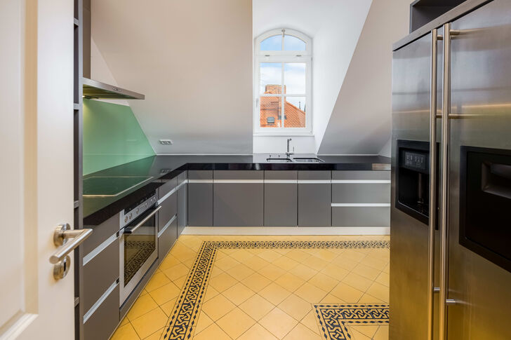 Hochwertige SieMatic Küche