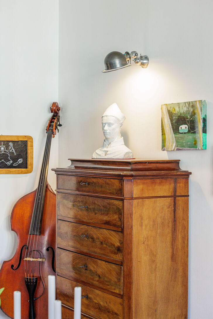 Historisches Flair
