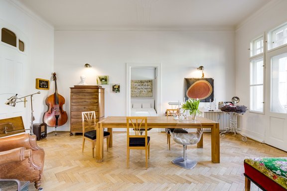 Helles 3. Obergeschoss