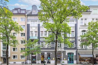 Bildschöne 3-Zimmer-Wohnung in einem Jugendstil-Palais von 1903