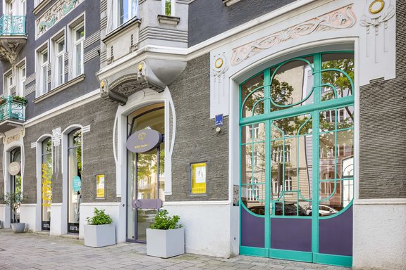 Das „Pfauenhaus“