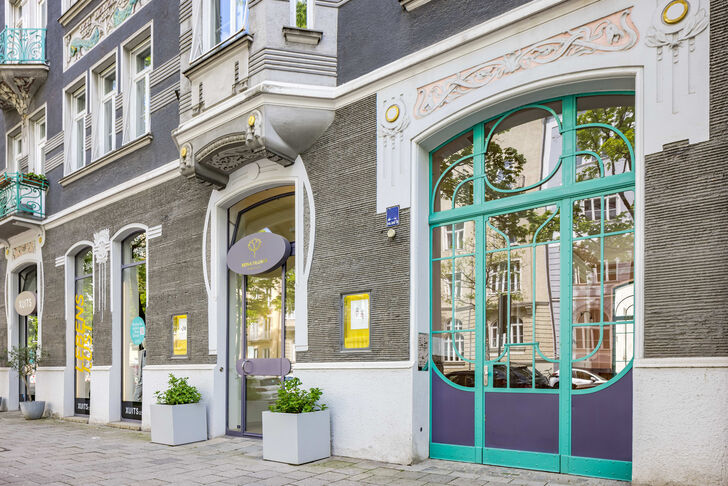 Das „Pfauenhaus“