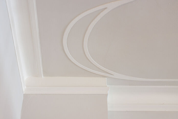 Decken-Ornamentik