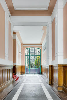 Historical Entrance