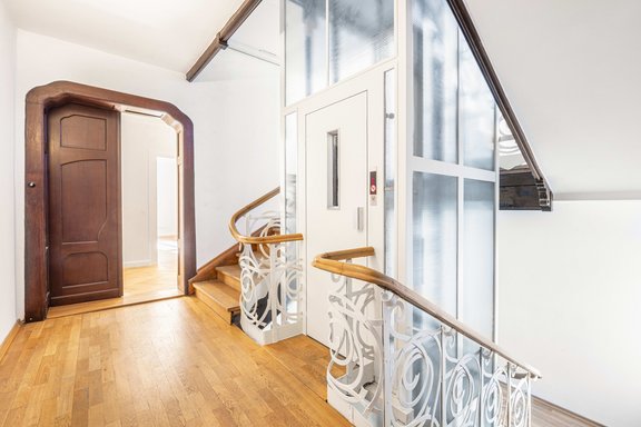 Lichterfüllte Lage im 3. OG