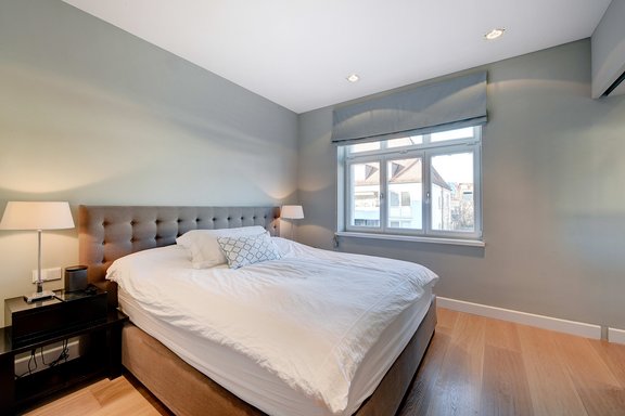 Elternschlafzimmer mit Bad en suite