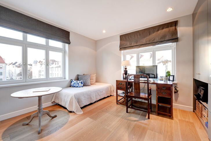 Arbeitszimmer