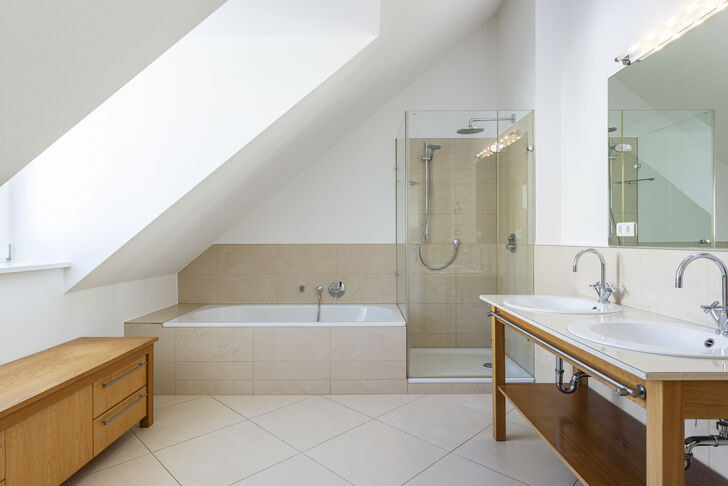Bad en Suite