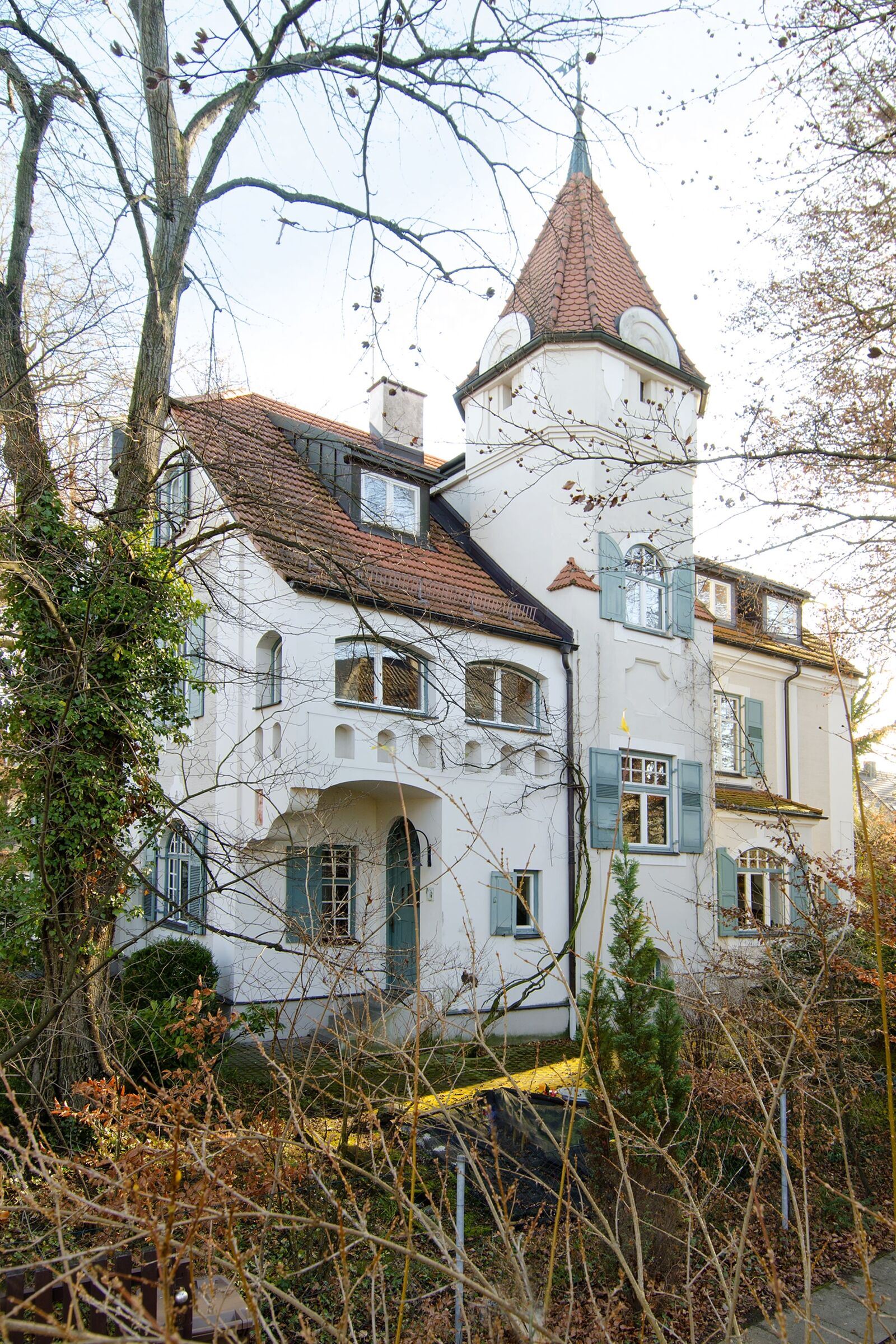 Hausansicht