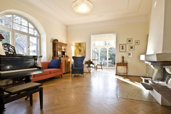 Wohnzimmer