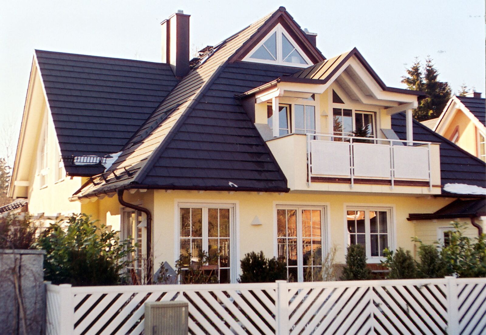 Hausansicht