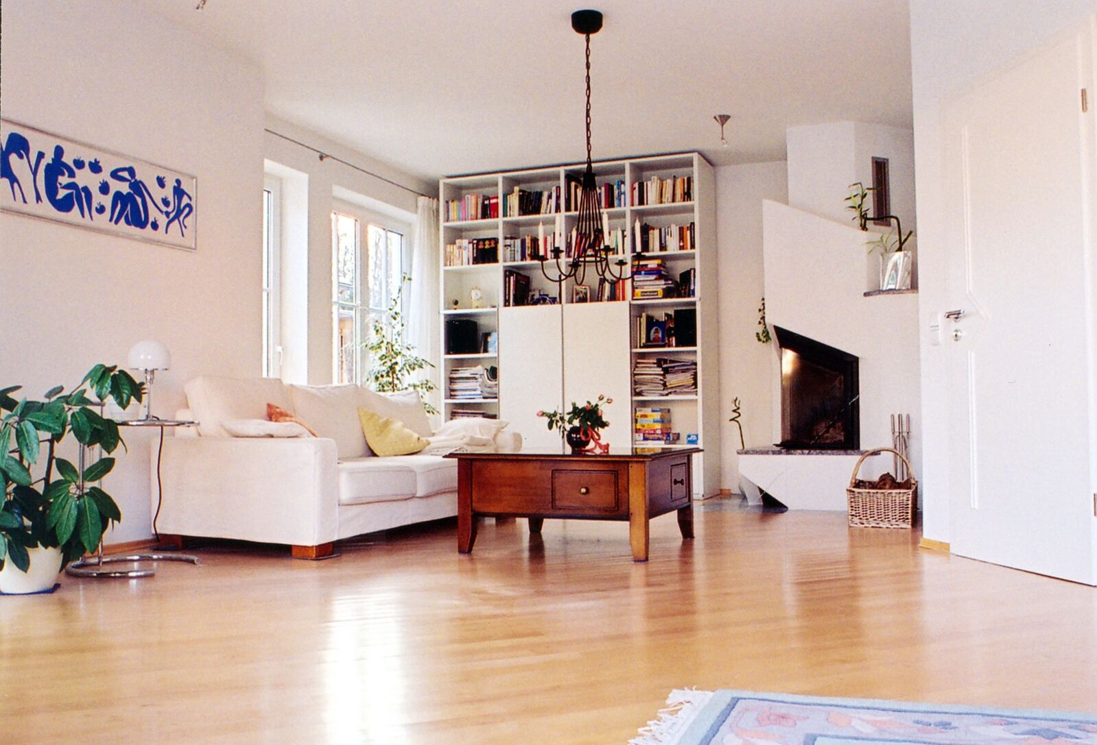 Wohnzimmer