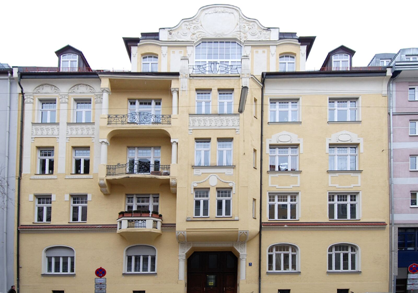 Hausansicht