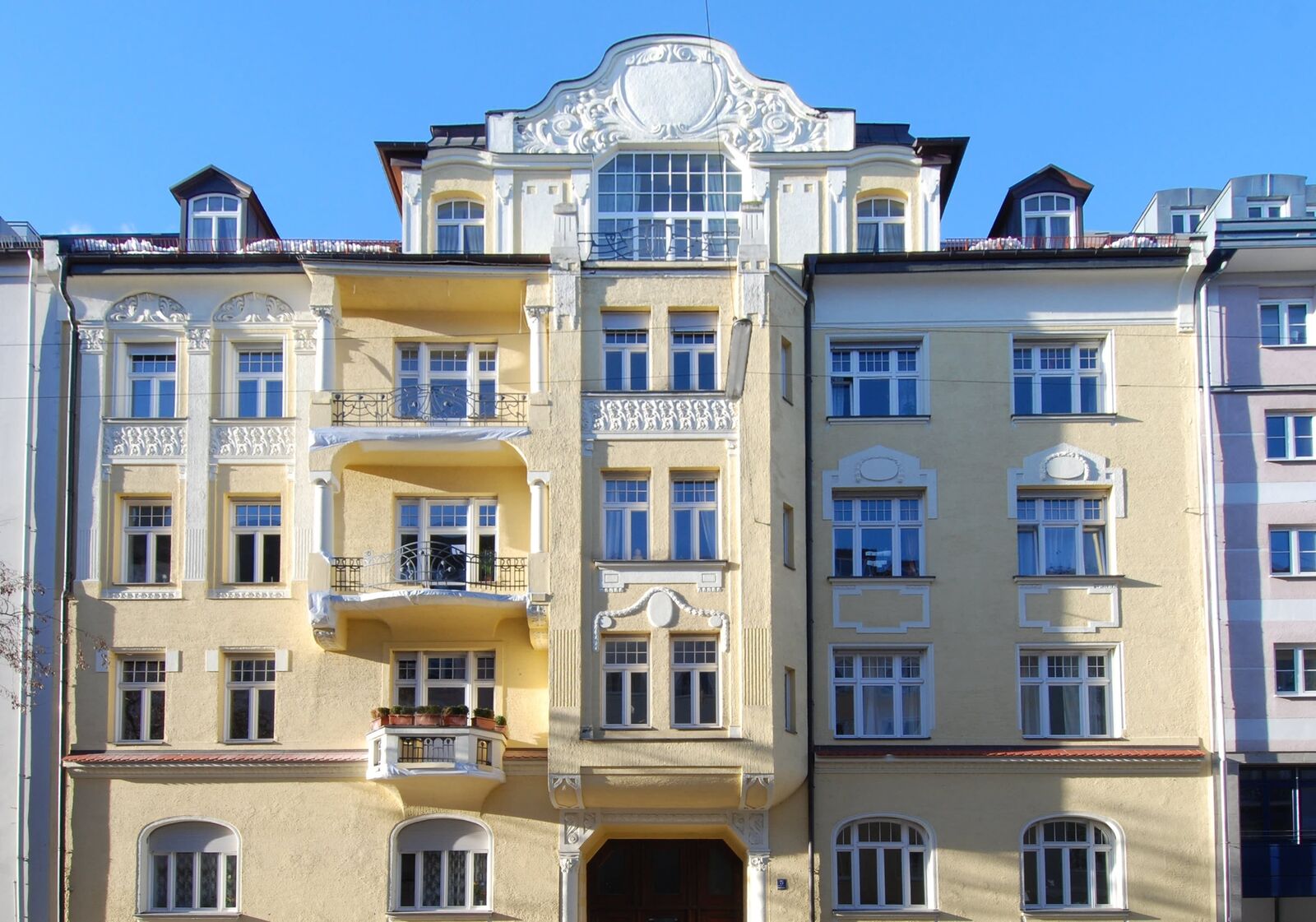 Hausansicht