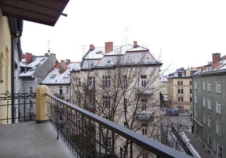 Süd-Westbalkon