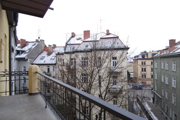 Süd-Westbalkon