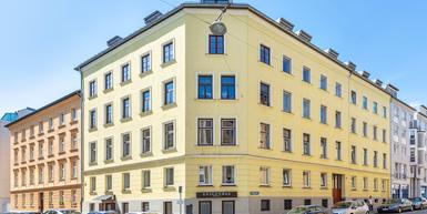 Beautiful, spacious 3-room apartment in top location