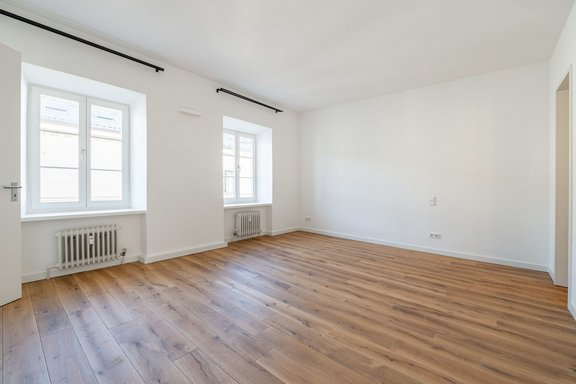 Hauptschlafzimmer mit en Suite Bad