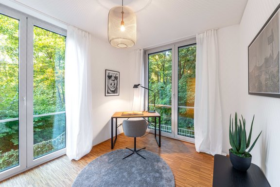 Büro, Kinder- oder Gästezimmer