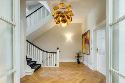 Historie und stylische Eleganz