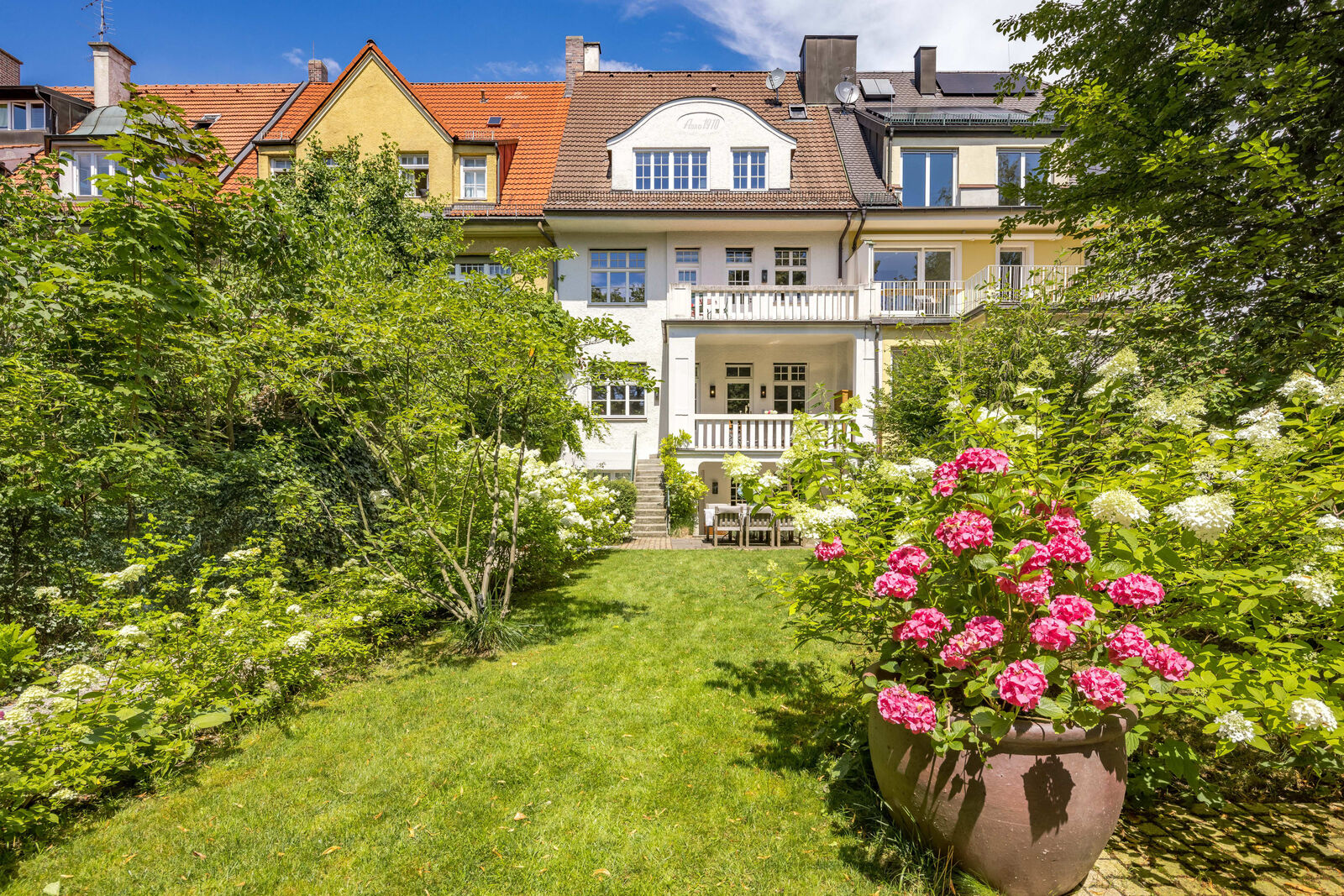 Historische Stadtvilla