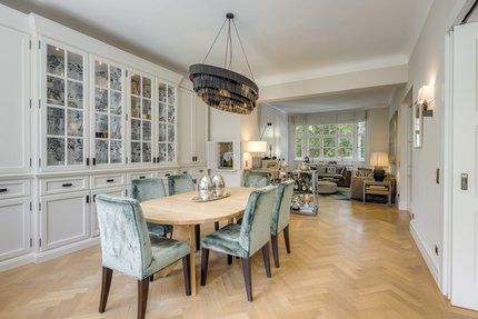 Großzügiger Wohn-/ Essbereich