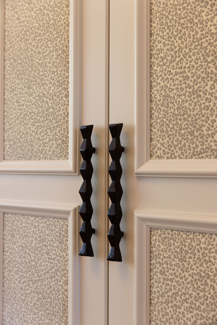Wertvolle Ausstattungsdetails
