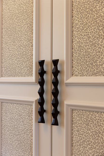 Wertvolle Ausstattungsdetails