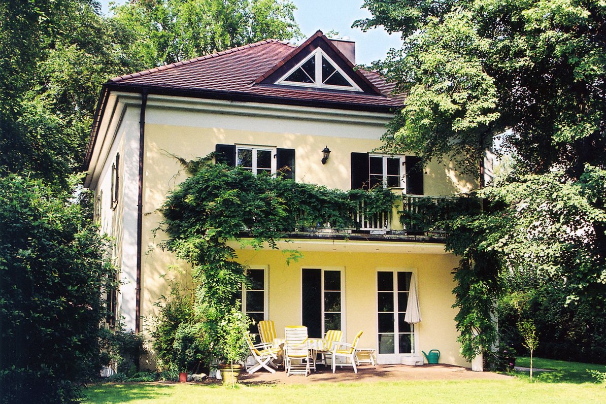 Hausansicht