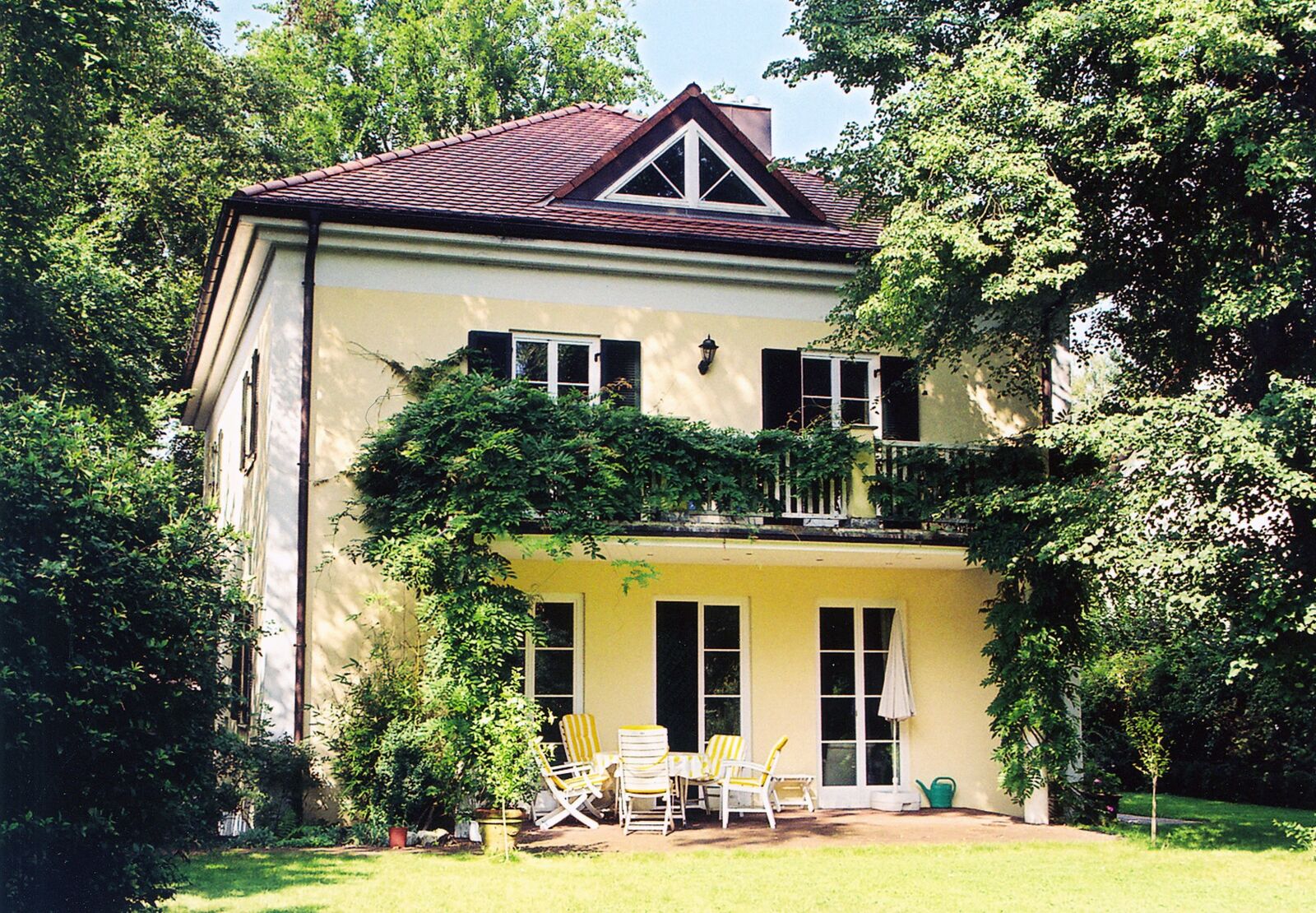 Hausansicht