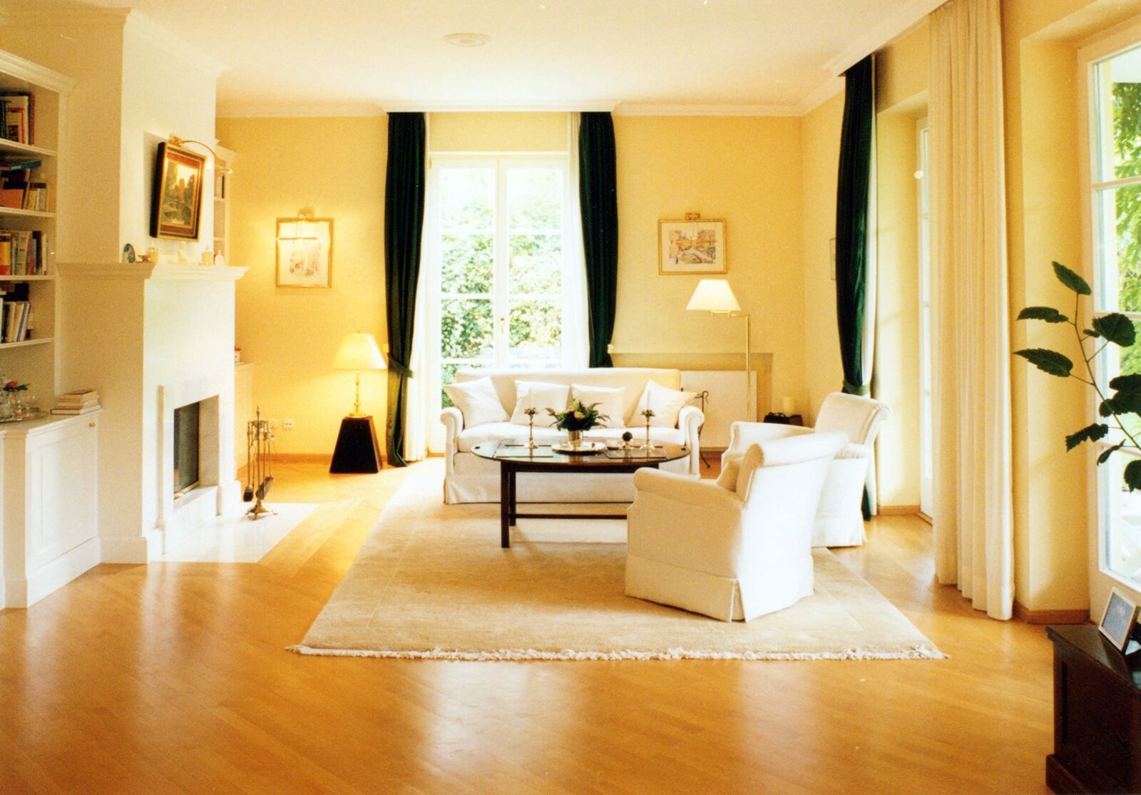 Wohnzimmer