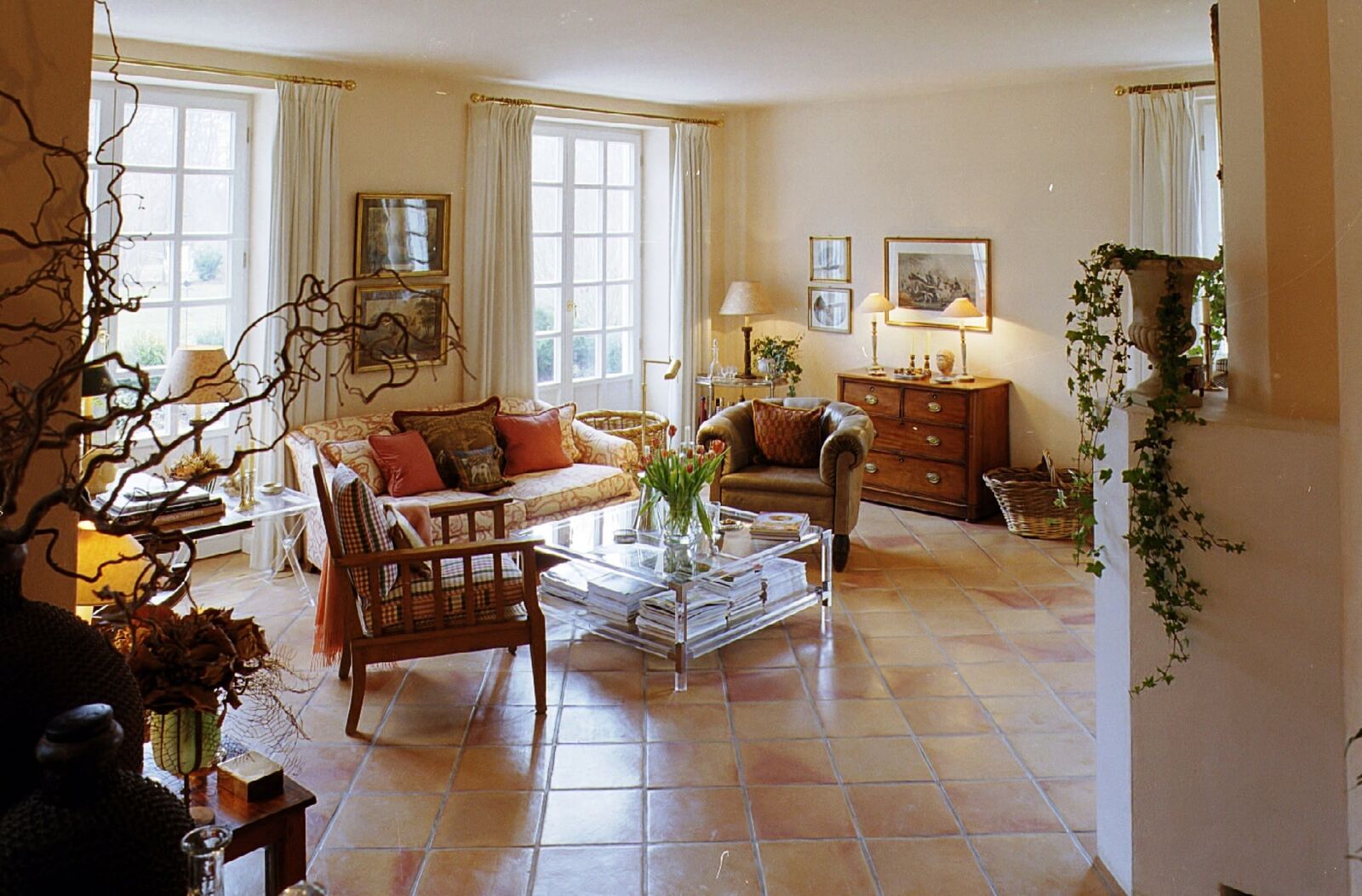 Wohnzimmer