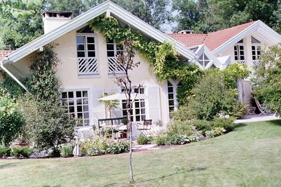 Bildschöne Landhaus-Villa