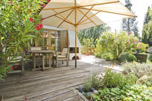 Terrasse