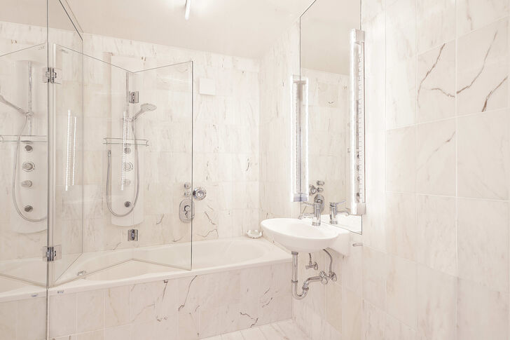Elegantes Bad