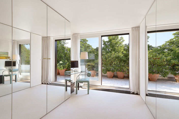 Ankleidezimmer